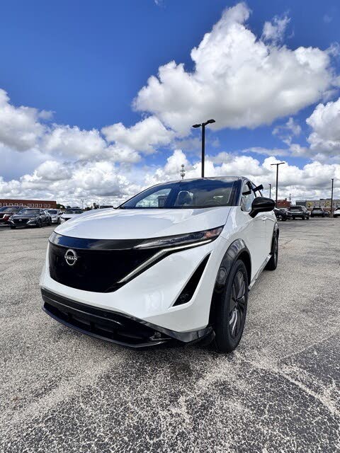 2023 Nissan Ariya Evolve+ FWD