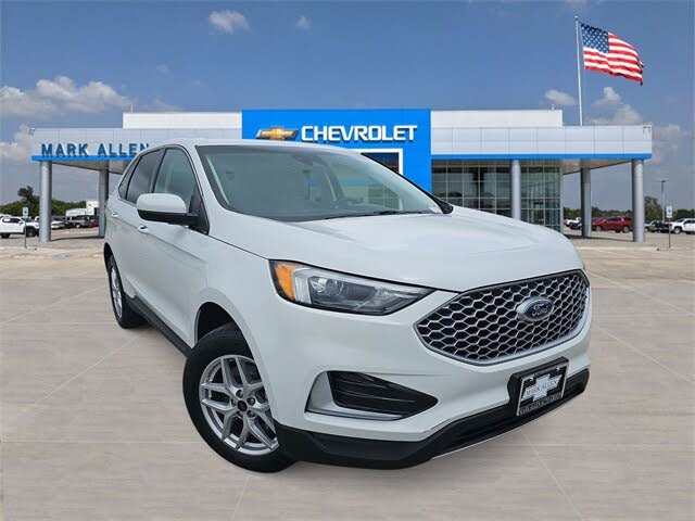 2024 Ford Edge SEL AWD