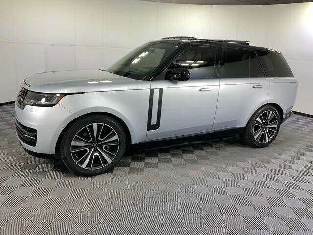 2025 Land Rover Range Rover P530 SE AWD
