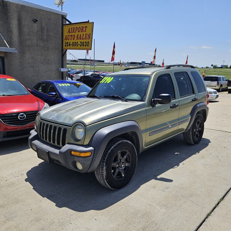 2003 Jeep Liberty Sport
