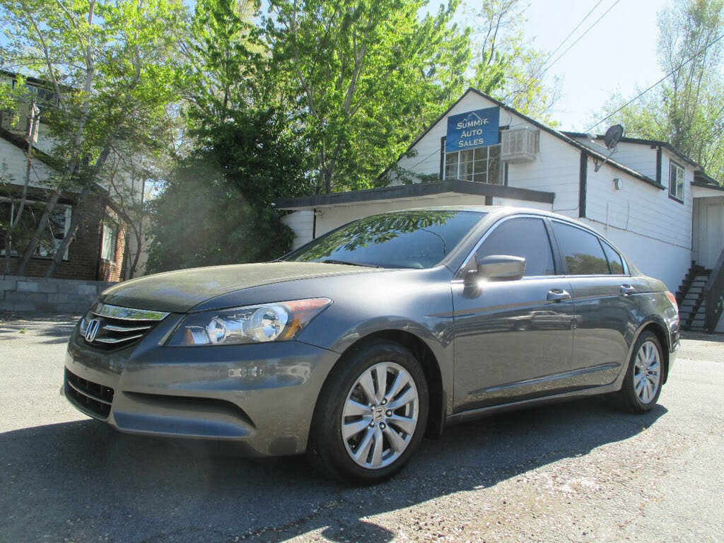 2011 Honda Accord EX
