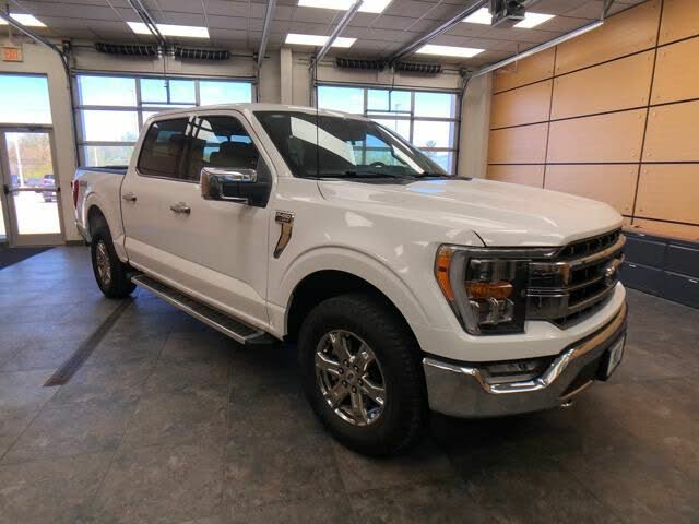 2023 Ford F-150 Lariat SuperCrew 4WD
