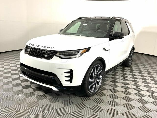 2024 Land Rover Discovery P360 Dynamic SE AWD