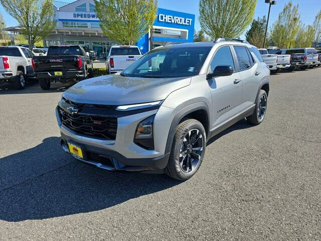 2025 Chevrolet Equinox RS FWD