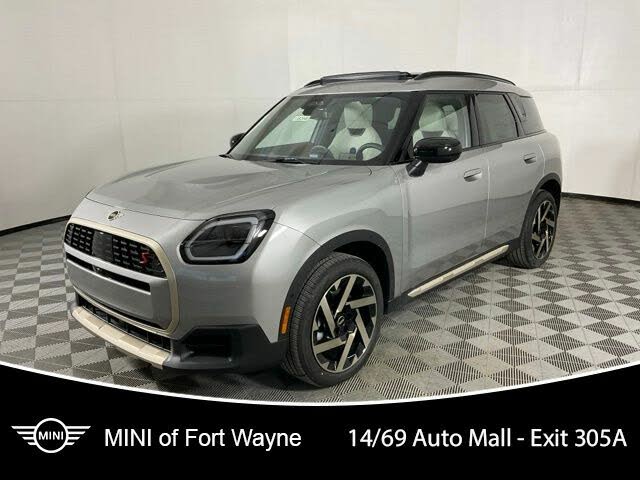 2025 MINI Countryman Cooper S ALL4