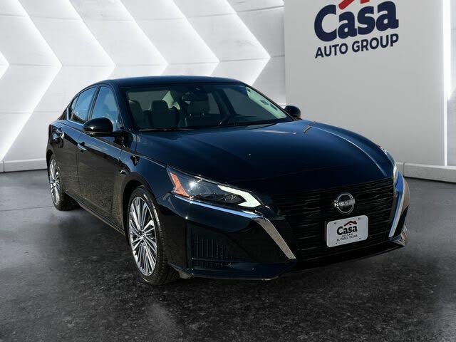 2024 Nissan Altima 2.5 SL FWD