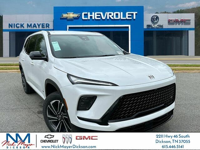 2025 Buick Enclave Sport Touring FWD