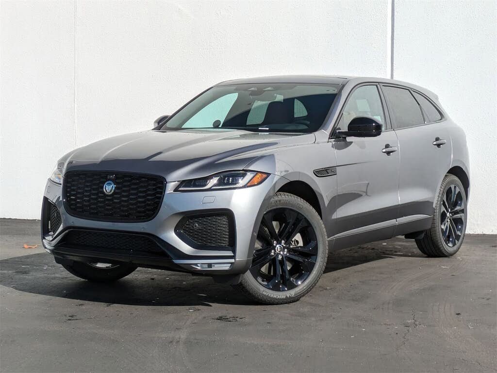2026 Jaguar F-PACE P250 R-Dynamic S AWD