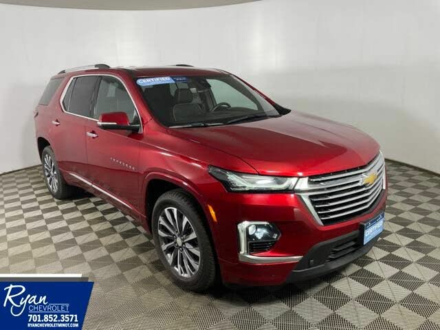 2023 Chevrolet Traverse Premier AWD