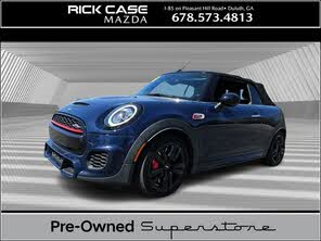 MINI Cooper John Cooper Works Convertible FWD