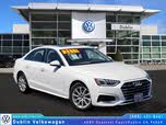 Audi A4 quattro Premium 40 TFSI AWD