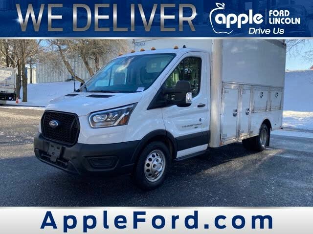 2020 Ford Transit Chassis 350 HD 9950 GVWR 138 DRW AWD
