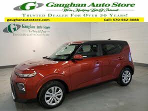 Kia Soul LX FWD