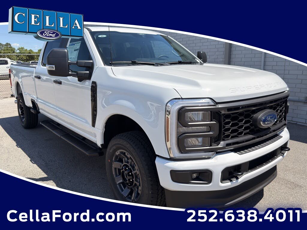 2025 Ford F-350 Super Duty XL Crew Cab 4WD