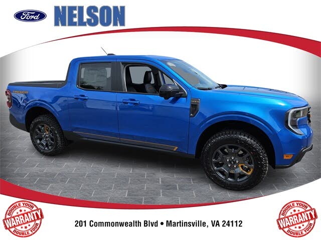 2025 Ford Maverick Tremor SuperCrew AWD