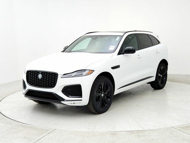 2026 Jaguar F-PACE P250 R-Dynamic S AWD