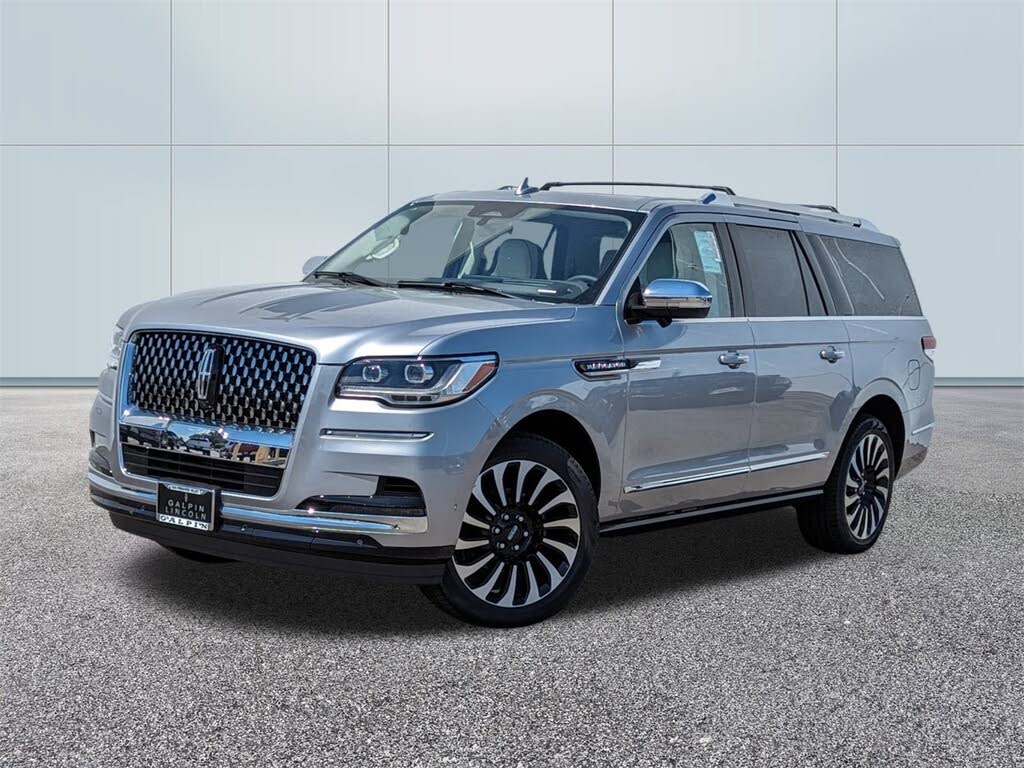 2023 Lincoln Navigator L Black Label 4WD