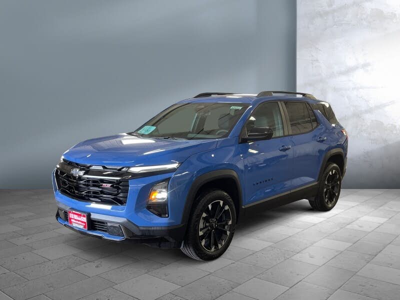 2025 Chevrolet Equinox RS FWD