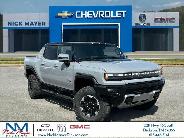 2025 GMC Hummer EV Pickup 3X Crew Cab AWD