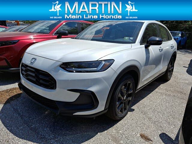 2025 Honda HR-V Sport AWD