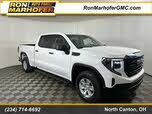 GMC Sierra 1500 Pro Crew Cab 4WD