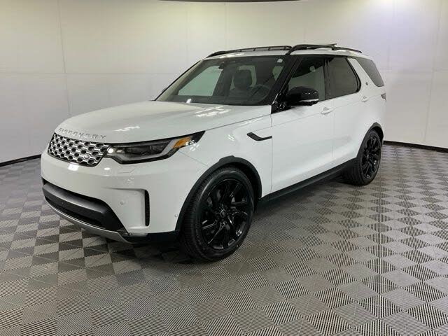 2025 Land Rover Discovery P300 S AWD