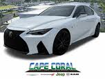 Lexus IS 350 F Sport RWD