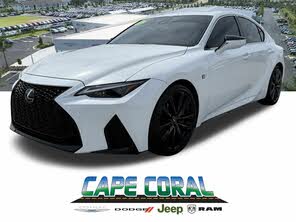 Lexus IS 350 F Sport RWD