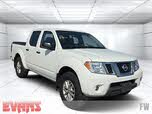 Nissan Frontier SV Crew Cab 4WD