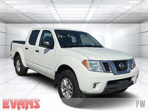 Nissan Frontier SV Crew Cab 4WD