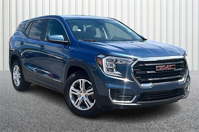 2024 GMC Terrain SLE FWD