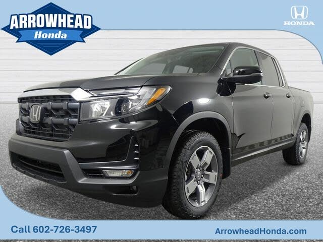 2025 Honda Ridgeline RTL AWD