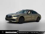 Mercedes-Benz S-Class S 580 4MATIC AWD