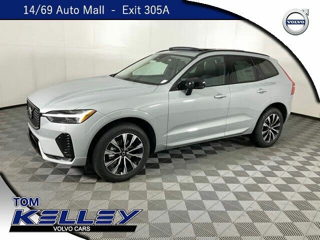 2025 Volvo XC60 B5 Core Dark Theme AWD