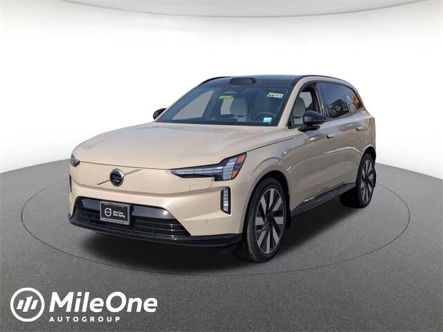 2025 Volvo EX90 Twin Ultra 7-Passenger eAWD