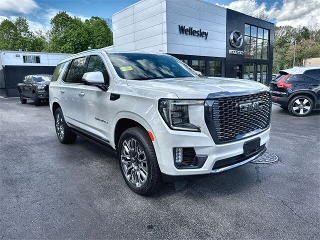 2023 GMC Yukon Denali Ultimate 4WD