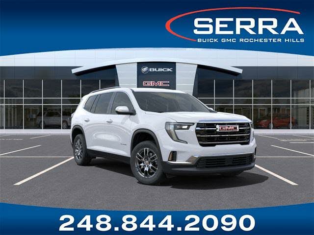 2025 GMC Acadia Elevation AWD
