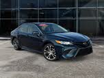 Toyota Camry SE FWD