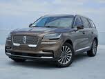 Lincoln Aviator Reserve AWD