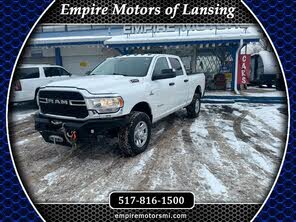 RAM 2500 Tradesman Crew Cab 4WD