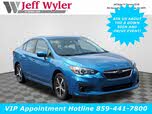 Subaru Impreza 2.0i Premium Sedan AWD