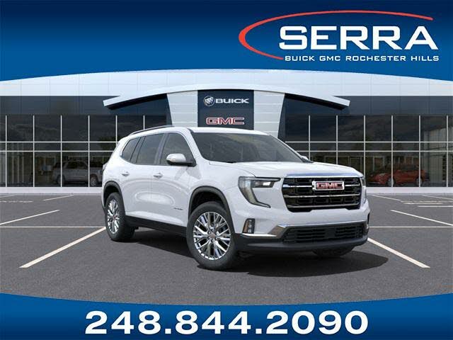 2025 GMC Acadia Elevation FWD