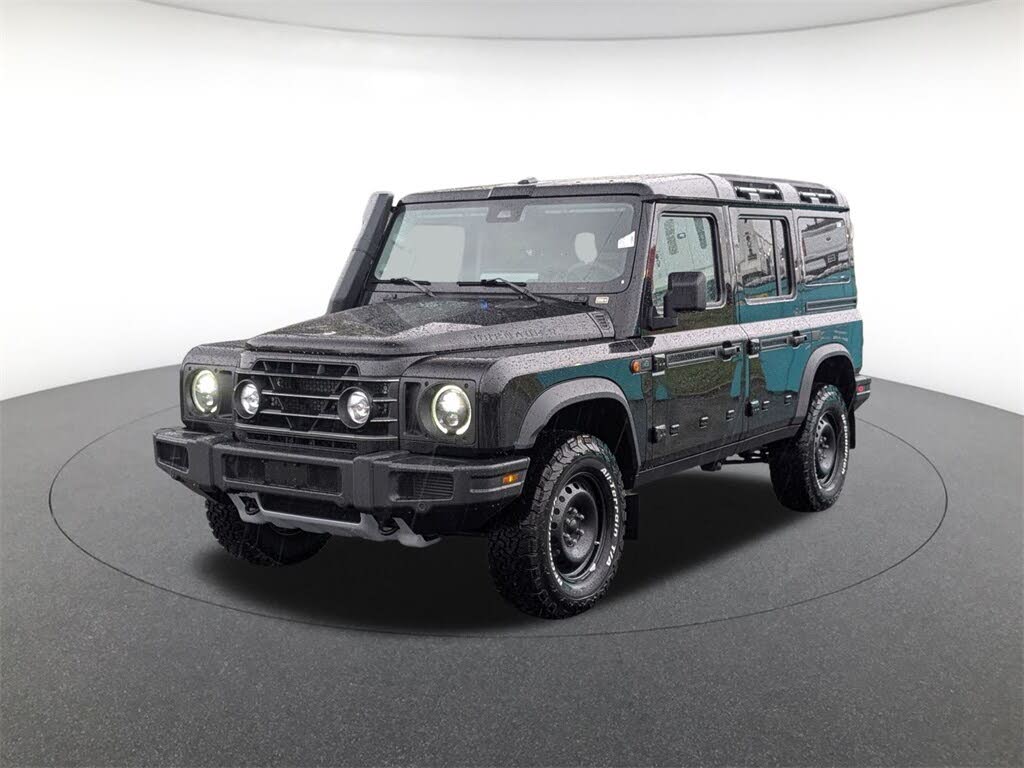 2025 Ineos Grenadier Trialmaster 4WD