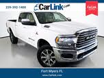 RAM 3500 Laramie Longhorn Crew Cab 4WD