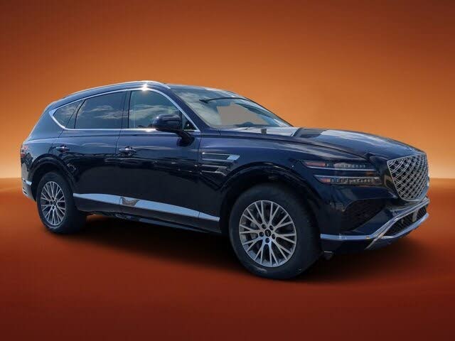 2025 Genesis GV80 2.5T Standard AWD