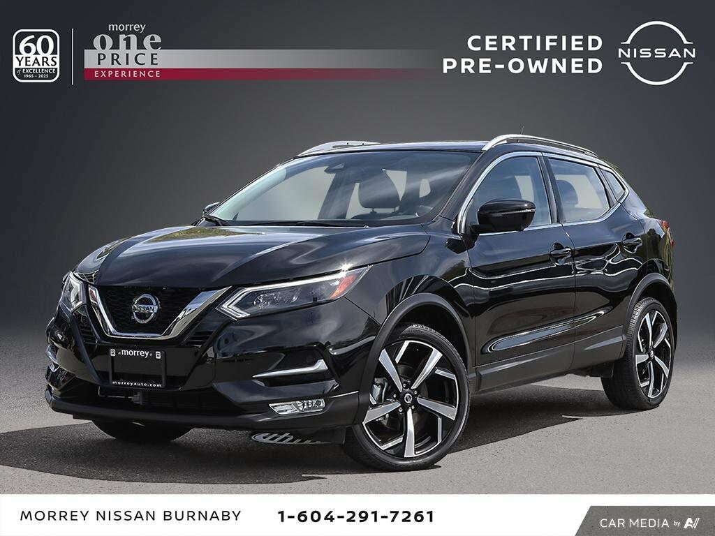 2023 Nissan Qashqai SL AWD