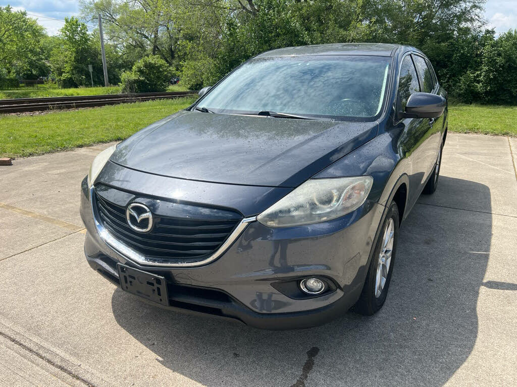 2014 Mazda CX-9 Touring AWD