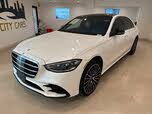 Mercedes-Benz S-Class S 500 4MATIC AWD