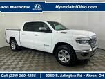 RAM 1500 Laramie Crew Cab 4WD