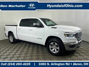RAM 1500 Laramie Crew Cab 4WD